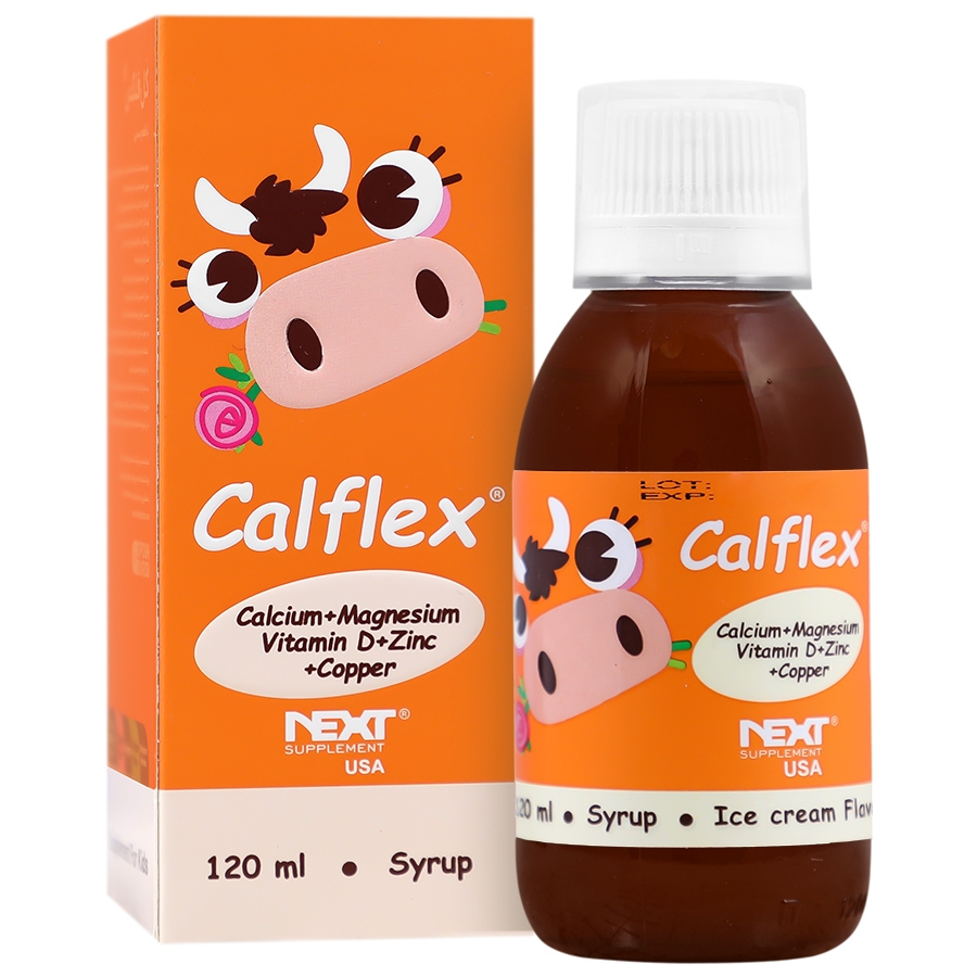 شربت کل فلکس