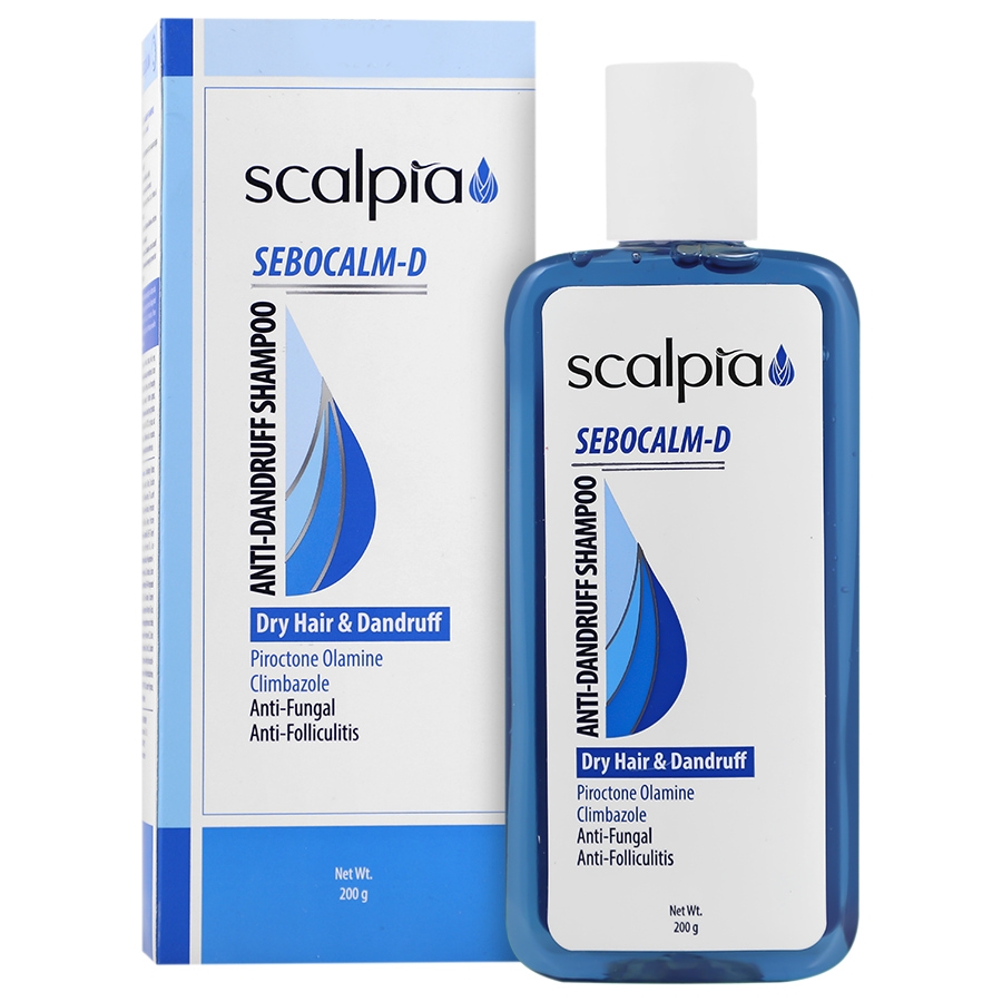 شامپو ضدشوره مناسب موهای خشک