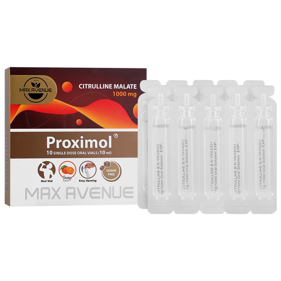 پروکسیمول سیترولین 1000 میلی گرم