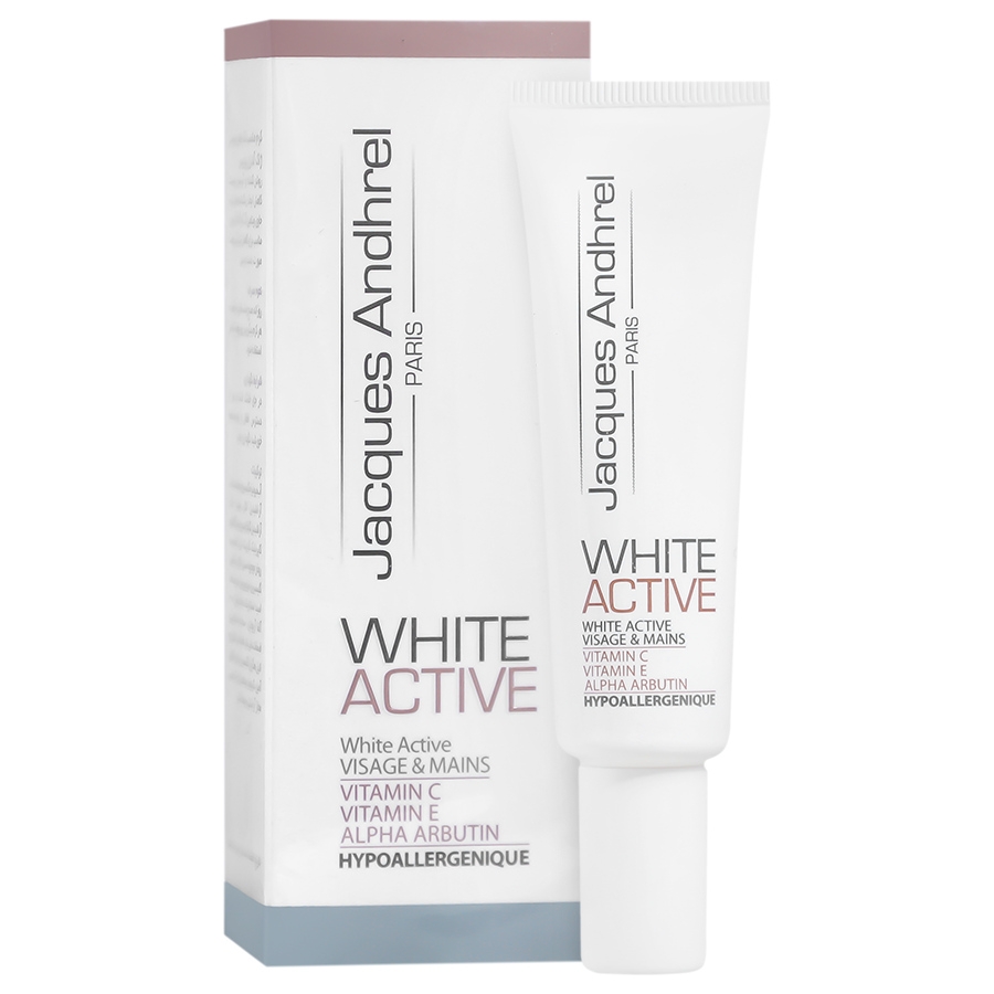 کرم ضدلک وایت اکتیو