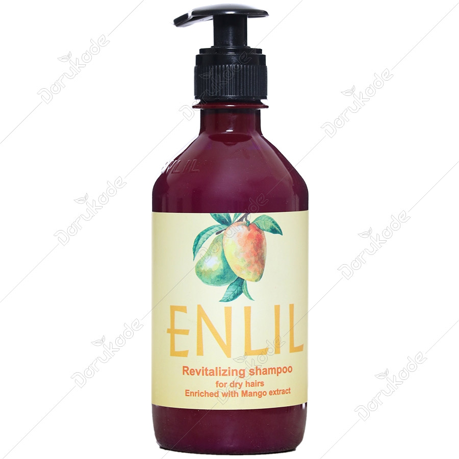 شامپو حاوی عصاره انبه