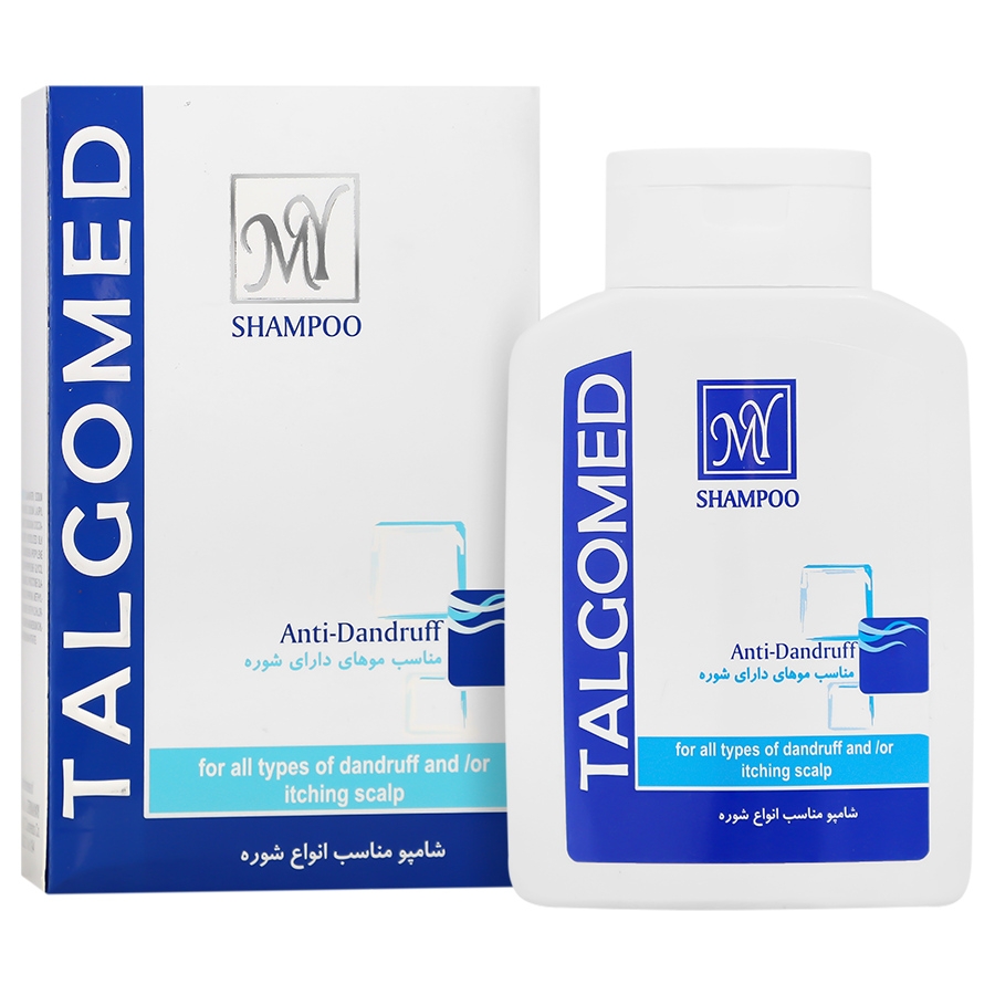 شامپو ضد شوره تالگومد
