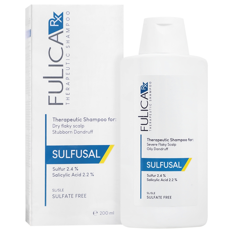 شامپو سولفوسال