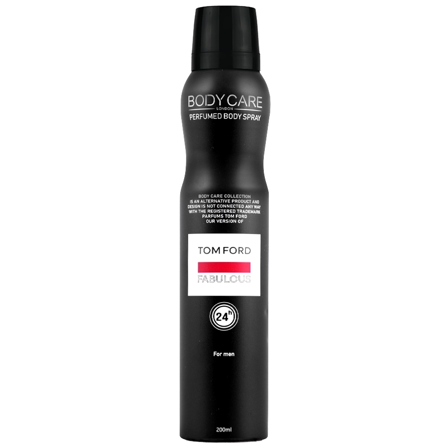 اسپری عطر مردانه تام فورد فابولوس