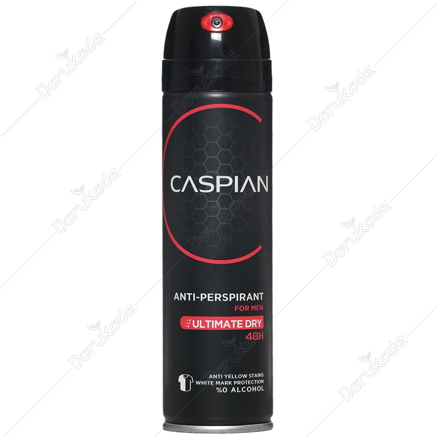 اسپری ضد تعریق مردانه التیمیت دی