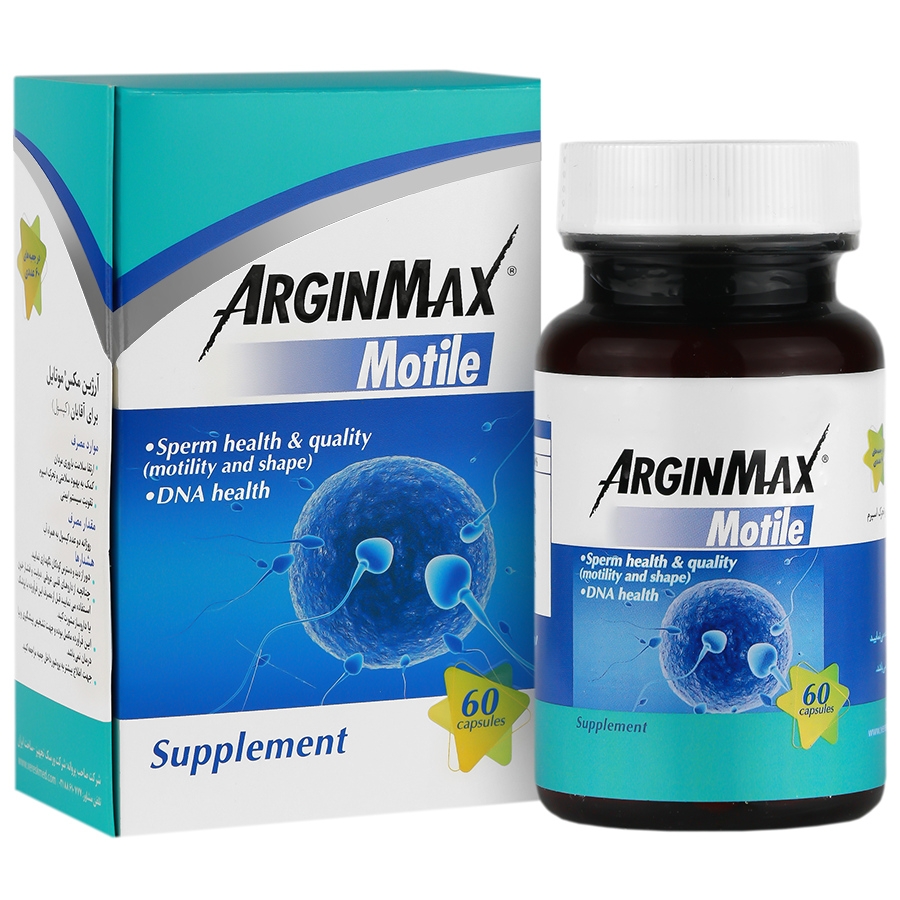 آرژین مکس موتایل