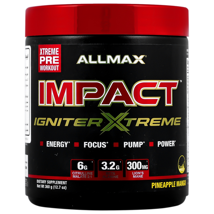 ایمپکت ایگنایتر اکستریم