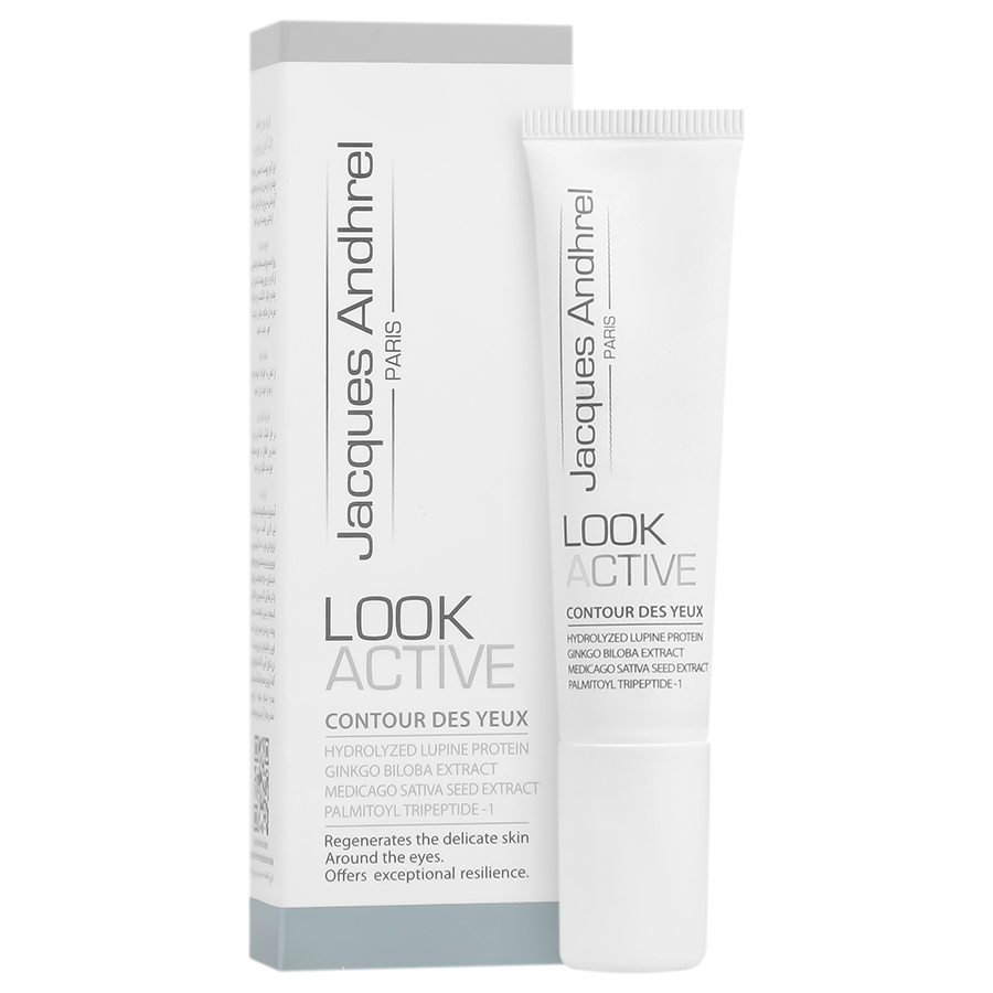 کرم دور چشم لوک اکتیو