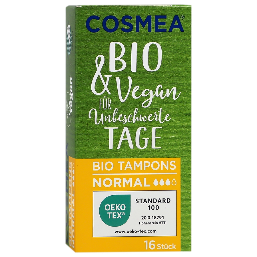 تامپون بایو با قدرت جذب نرمال