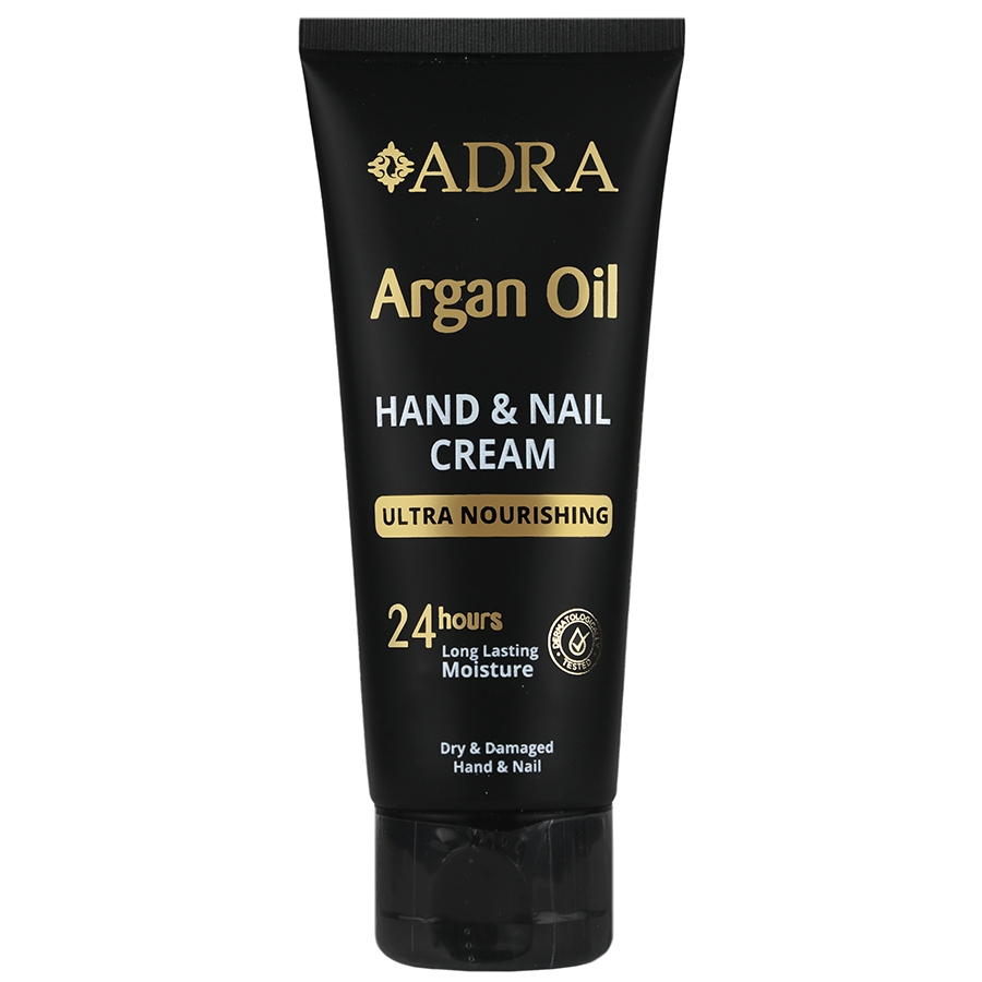 کرم مرطوب کننده دست و ناخن روغن آرگان