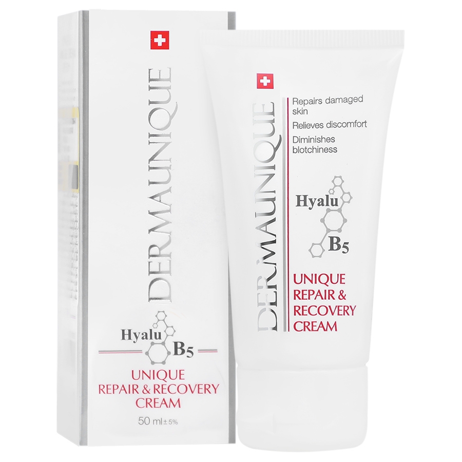 کرم ترمیم کننده پوست آسیب دیده