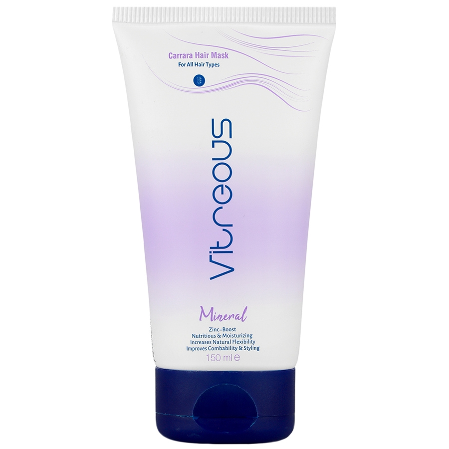 ماسک مو ترمیم کننده مینرال کررا