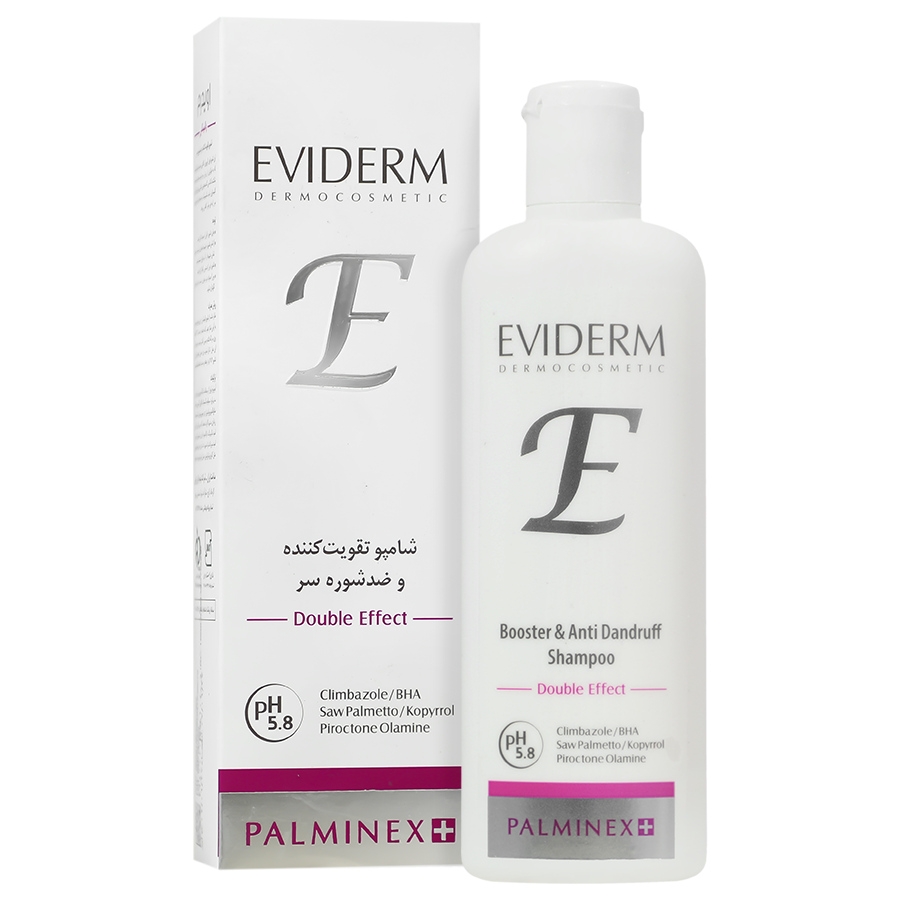 شامپو تقویت کننده ضد شوره پالمینکس