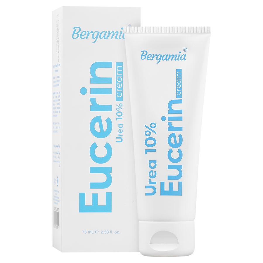 کرم نرم کننده اوسرین و اوره 10 درصد