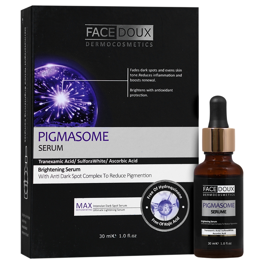 سرم ضد لک پیگمازوم