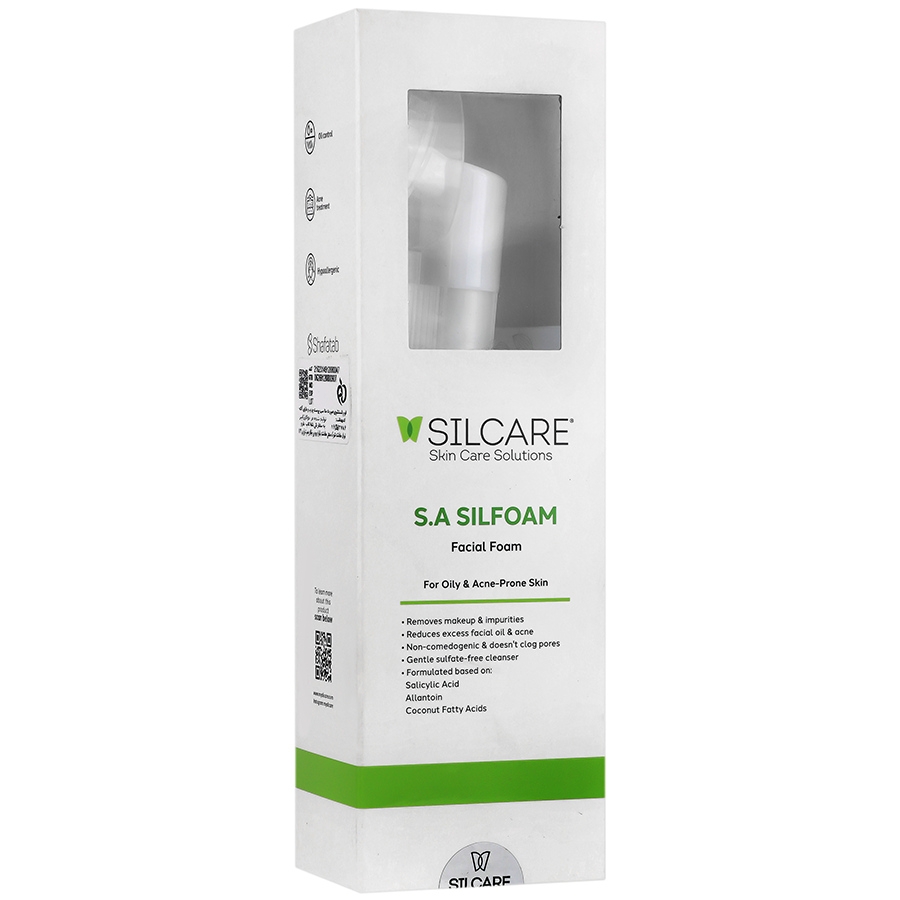 فوم اس ای سیلفوم