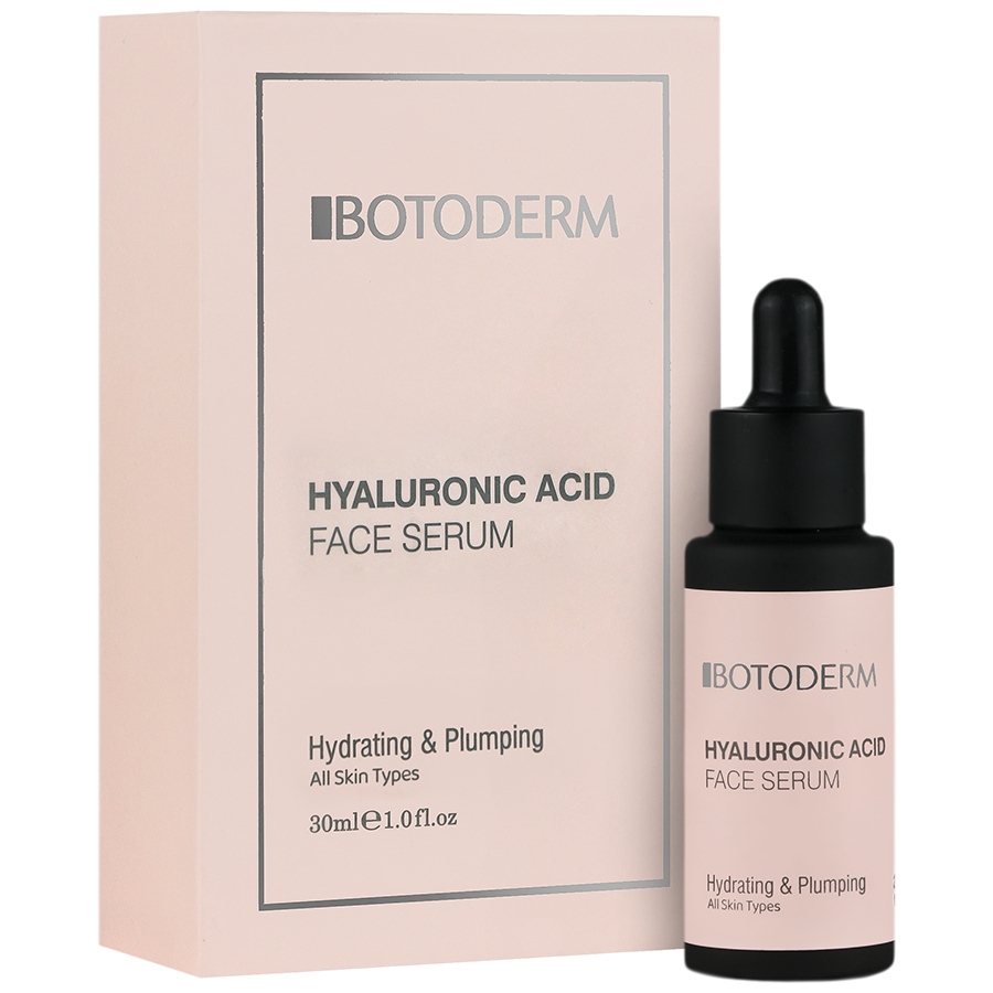 سرم مرطوب کننده هیالورونیک اسید