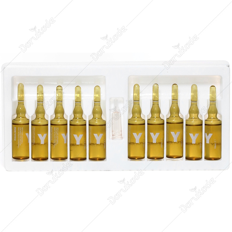 آمپول درمان ریزش مو ویگورانس