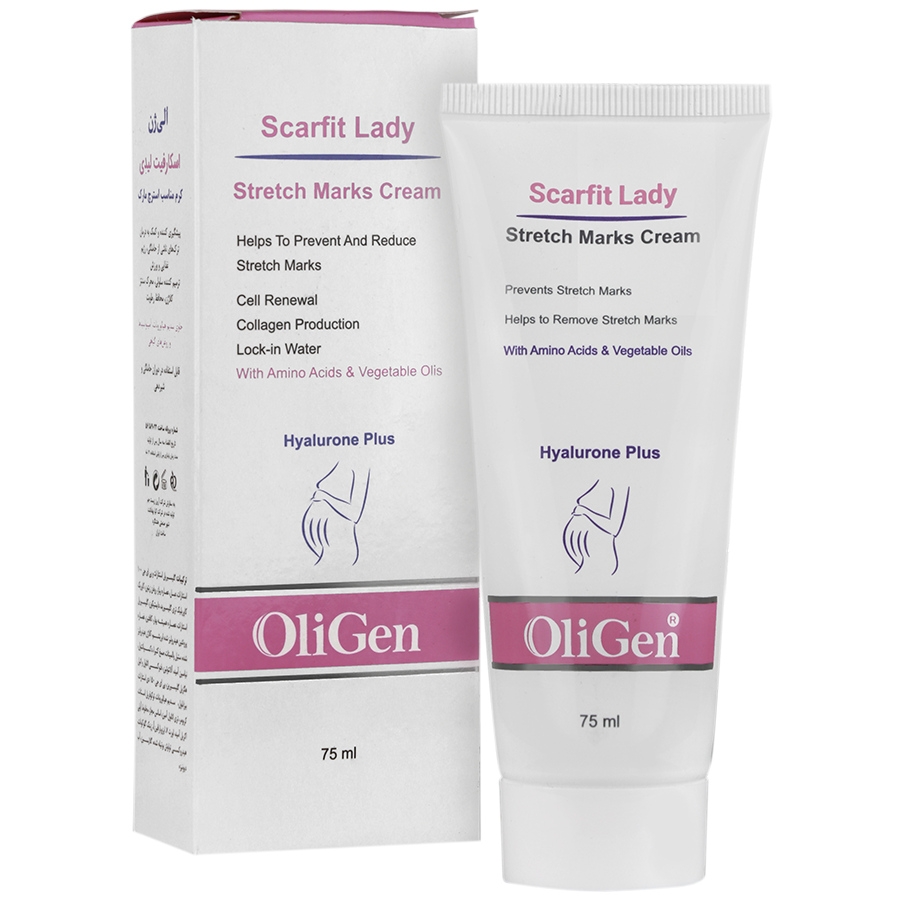 کرم ترک دوران حاملگی اسکارفیت لیدی