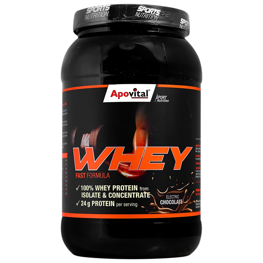 وی پروتئین آپوویتال 1000 گرم