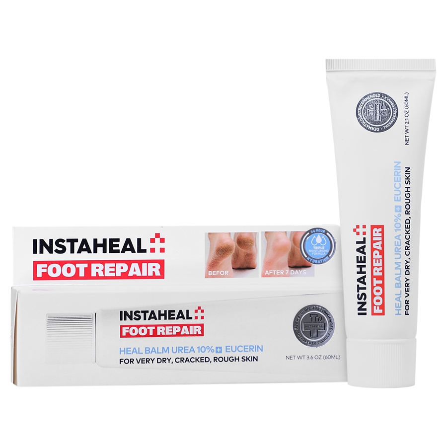 بالم ترمیم کننده ترک پا 10 درصد اوره