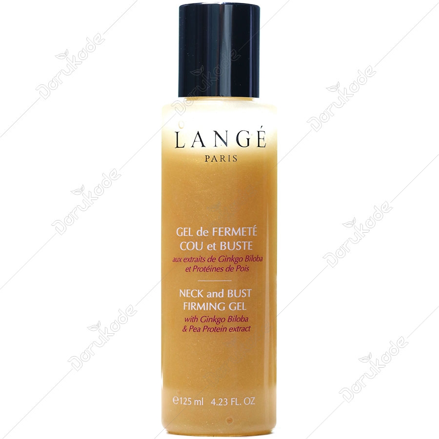 ژل سفت کننده گردن و بالاتنه