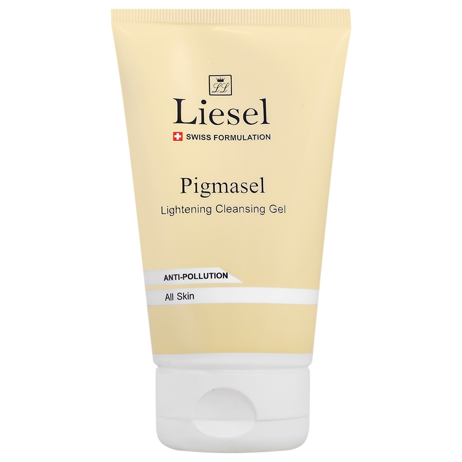 ژل شست و شوی روشن کننده صورت پیگماسل