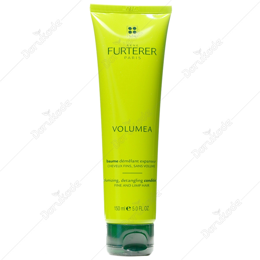 نرم کننده حجم دهنده مو ولومیا