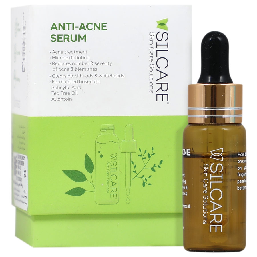 سرم کنترل چربی پوست