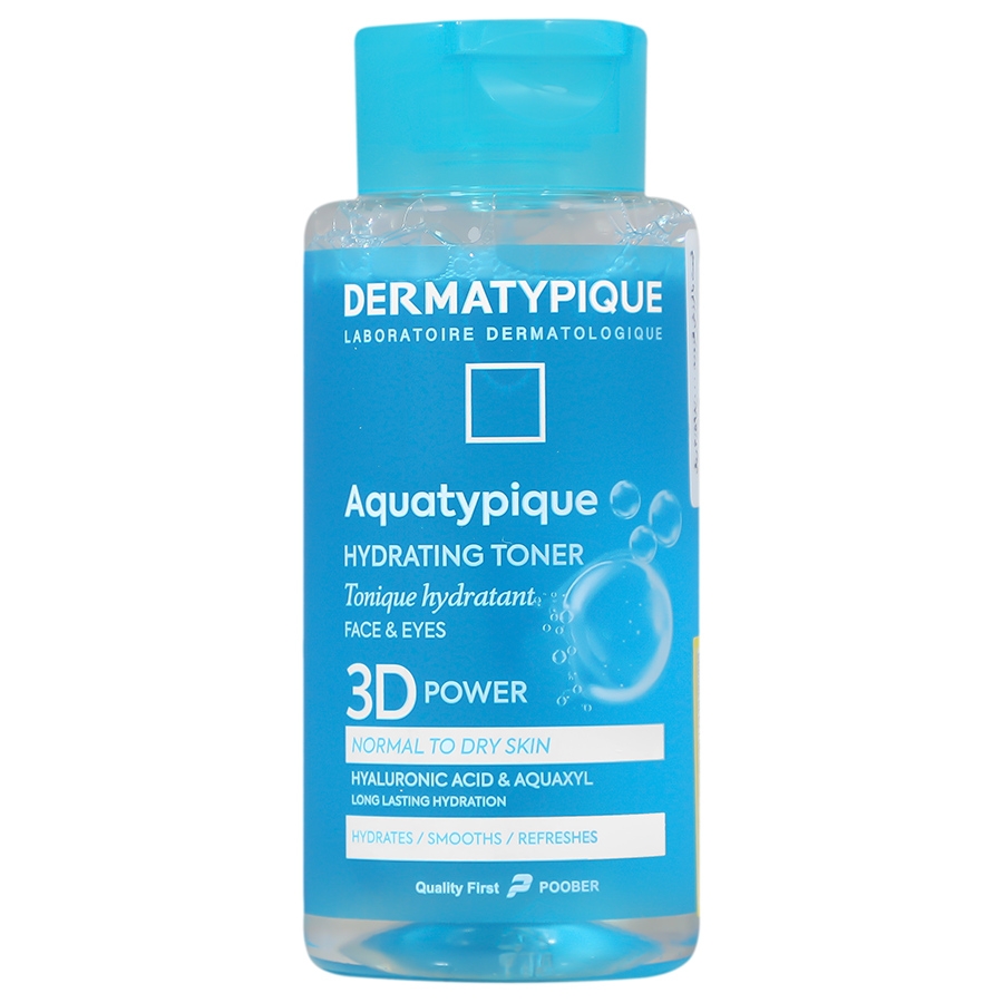 تونر پوست نرمال و خشک آکواتیپیک