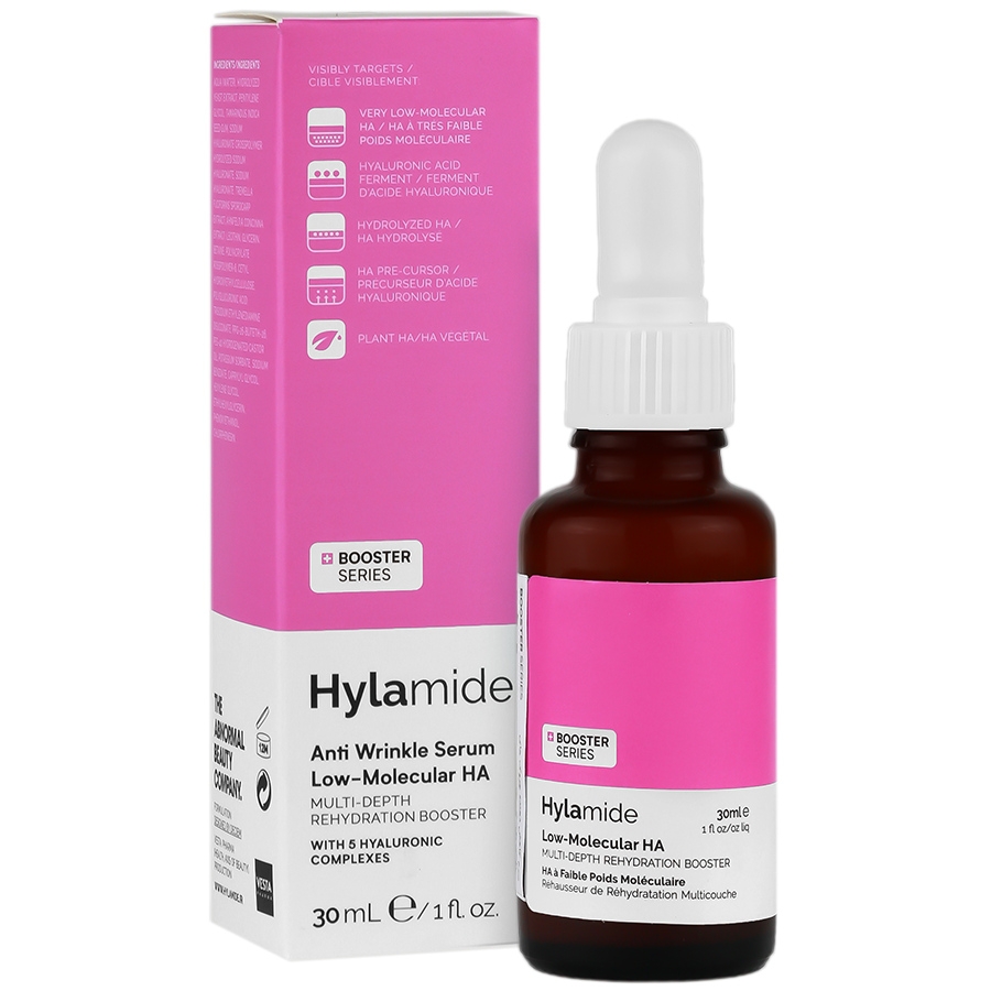 سرم ضد چروک هیالورونیک اسید انواع پوست