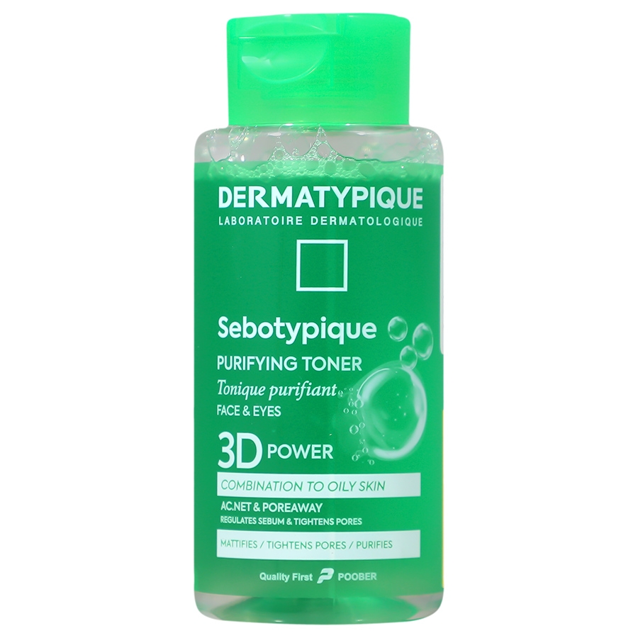 تونر پوست مختلط و چرب سبوتیپیک