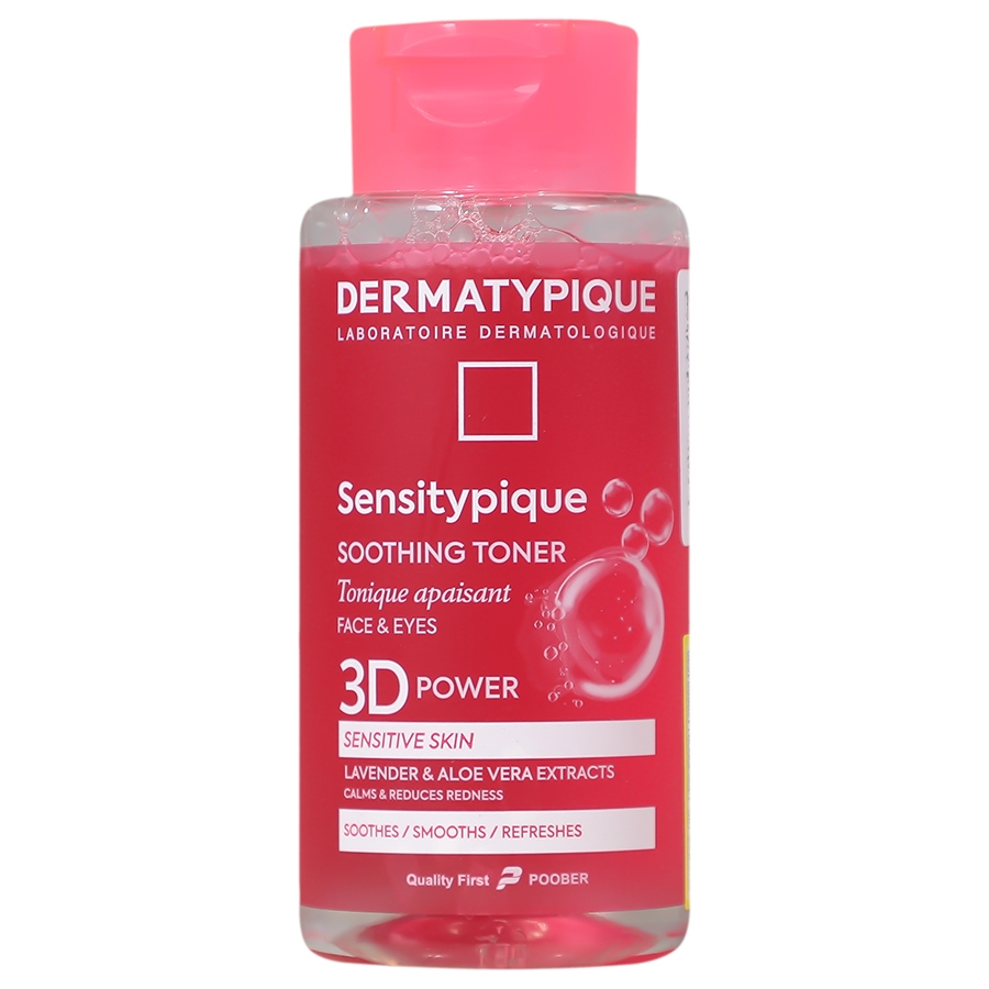 تونر پوست حساس سن سی تیپیک