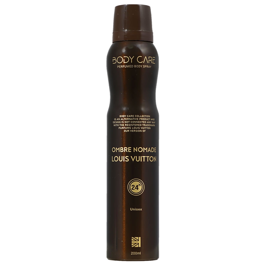 اسپری عطر یونیسکس آمبرنومد لویی ویتون