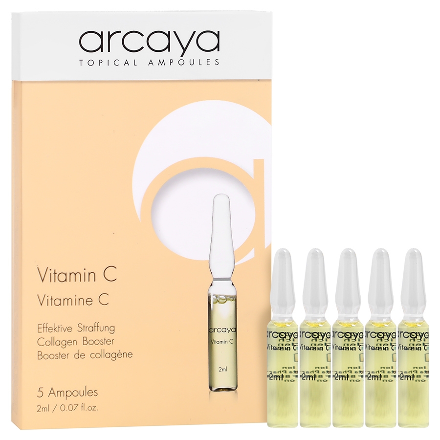 سرم ویتامین سی روشن کننده