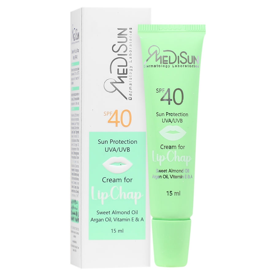 بالم لب ضد آفتاب SPF40