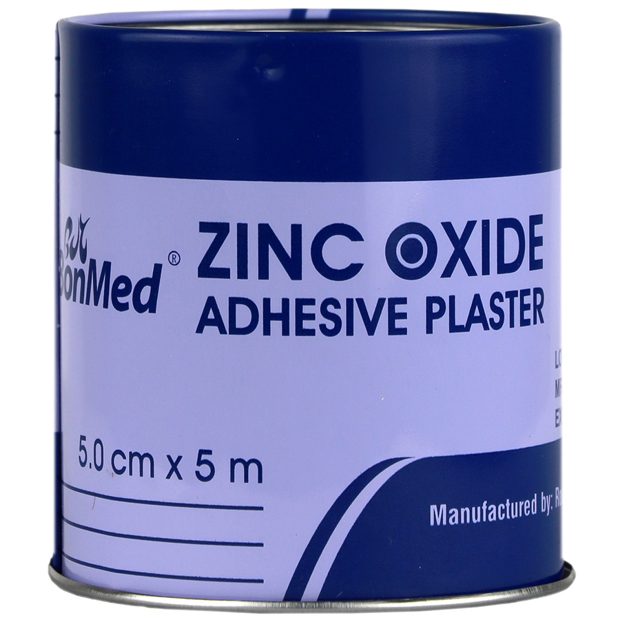 چسب زینک اکساید 5 سانتی متری