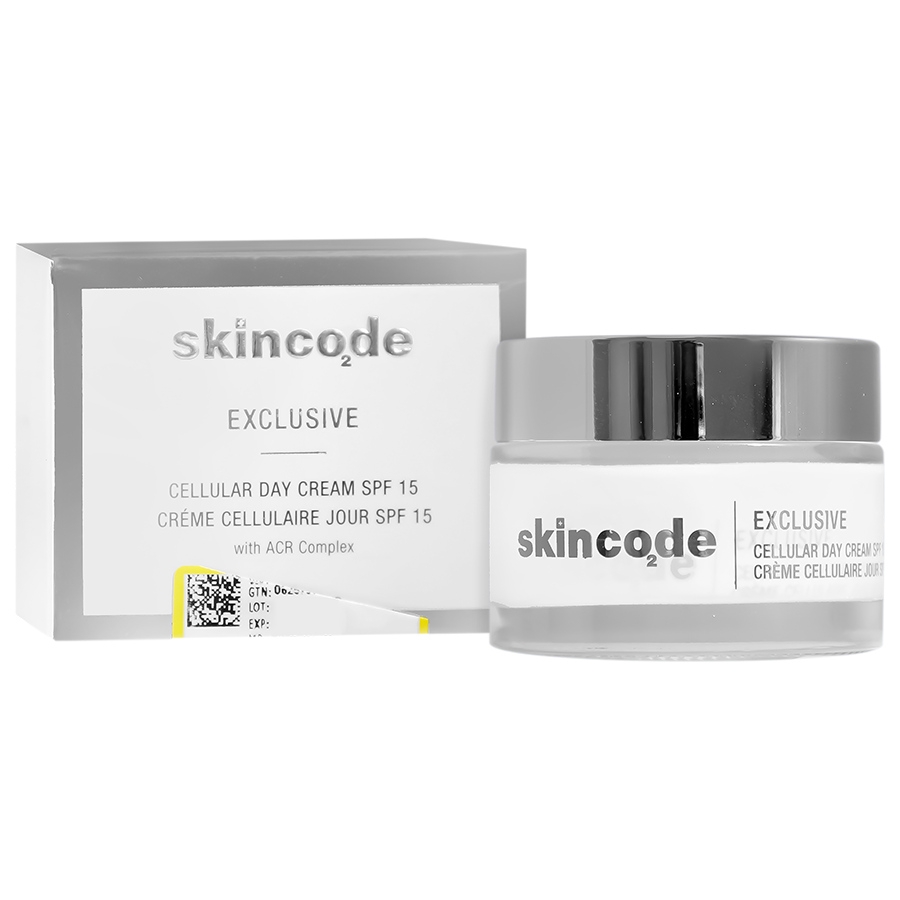 کرم روز سلول ساز SPF 15