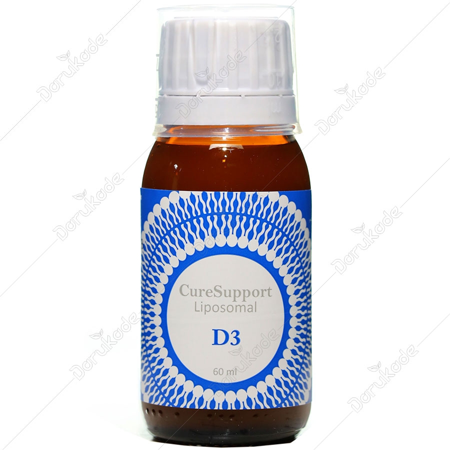 D3 لیپوزومال