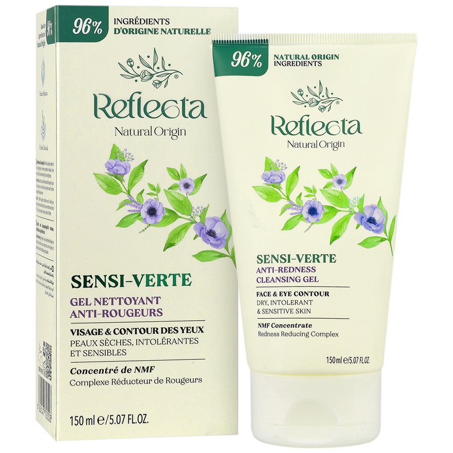 ژل شستشوی صورت سنسی ورته