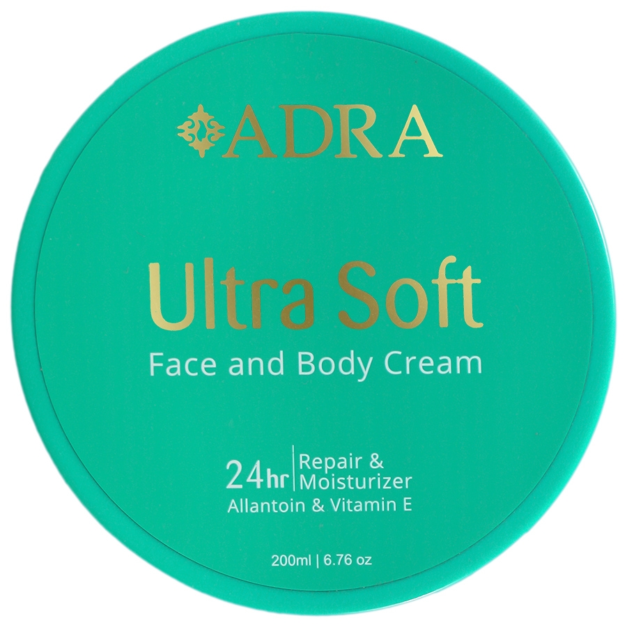 کرم مرطوب کننده اولتراسافت آلانتوئین و ویتامین ای