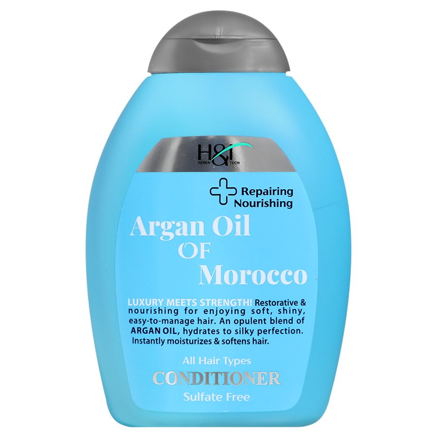 نرم کننده مغذی مو روغن آرگان مراکش