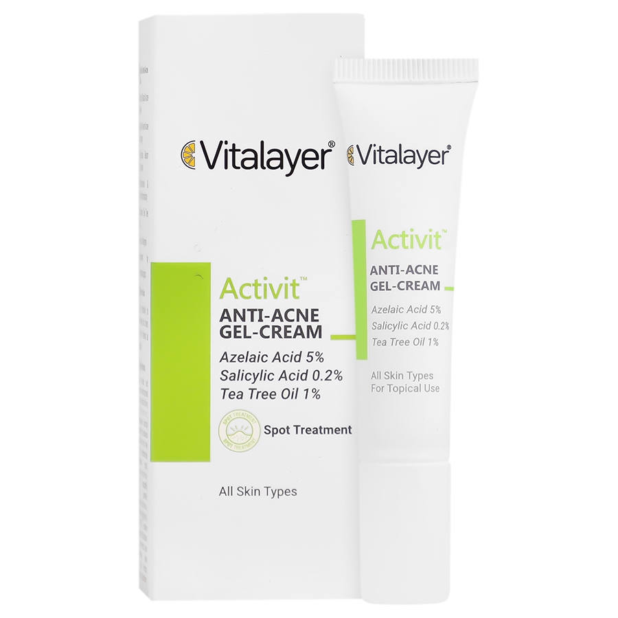 کرم ژل ضد جوش اکتیویت