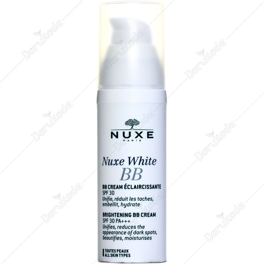 کرم ضد آفتاب ب ب  SPF30