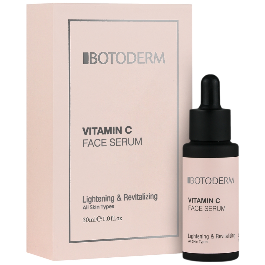 سرم ویتامین سی بوتودرم 30 میلی لیتر