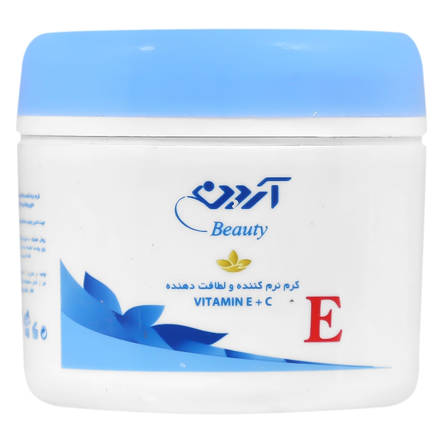 کرم نرم کننده و لطافت دهنده