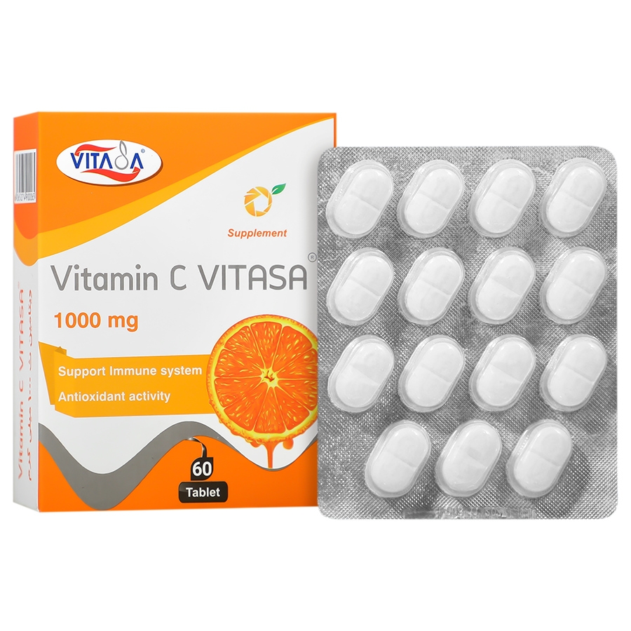 ویتامین سی ویتاسا 1000 میلی گرم