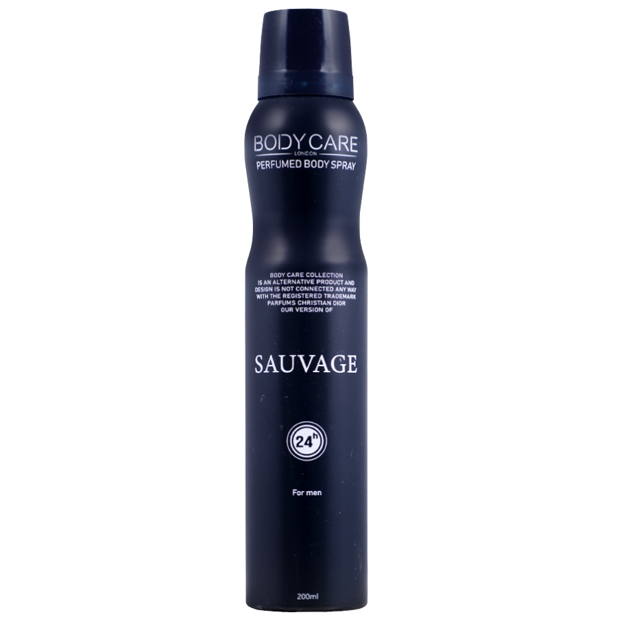 اسپری عطر مردانه ساواچ