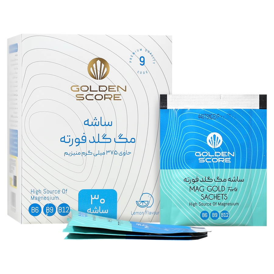 مگ گلد فورته 30 عدد
