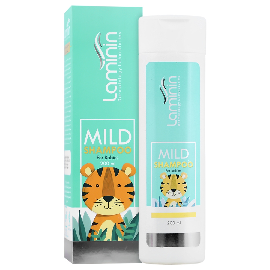 شامپو ملایم کودکان